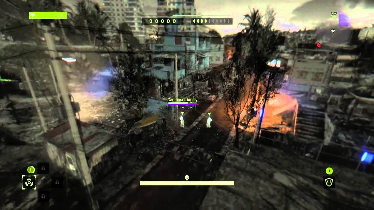 Dying Light night hunter смотреть онлайн
