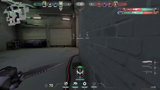Lunar New Year, Same Old Shorty Valorant Gameplay смотреть онлайн