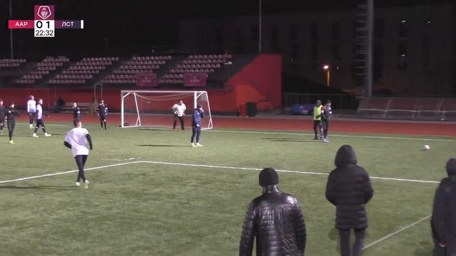 Высшая лига | Ани Армения - Лестер Сити | 11 тур | BY League | Ekaterinburg смотреть онлайн