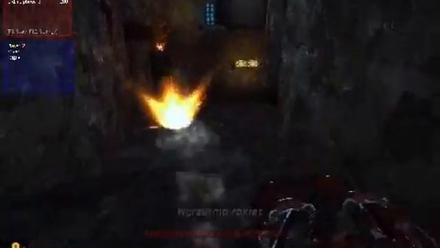 Lefti vs B3$tia Battle Team Arena - Unreal Tournament 3 смотреть онлайн