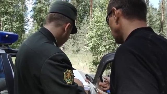 Рейды в лесах смотреть онлайн