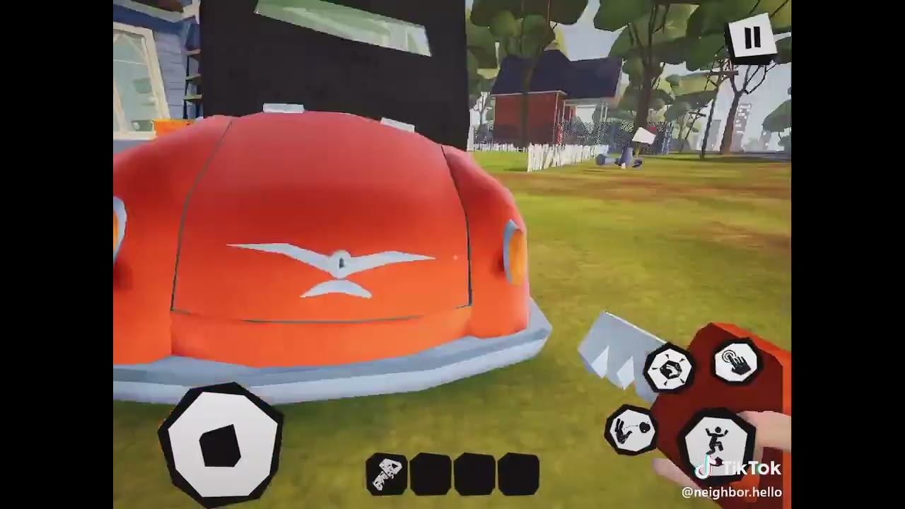 hello neighbor speedrun any mobile смотреть онлайн