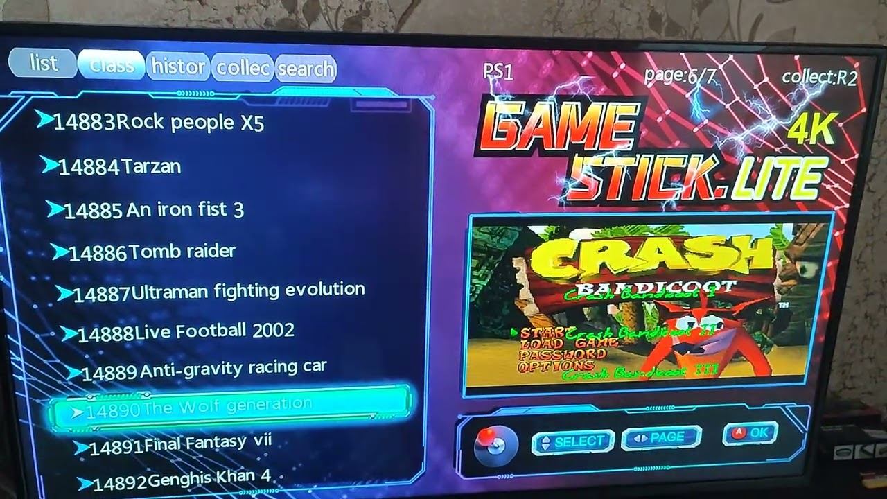 Огляд приставки М8 Game stick 4K 64 ГБ HDMI смотреть онлайн