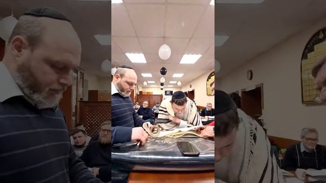 Чтение Свитка Эстер 5783 смотреть онлайн