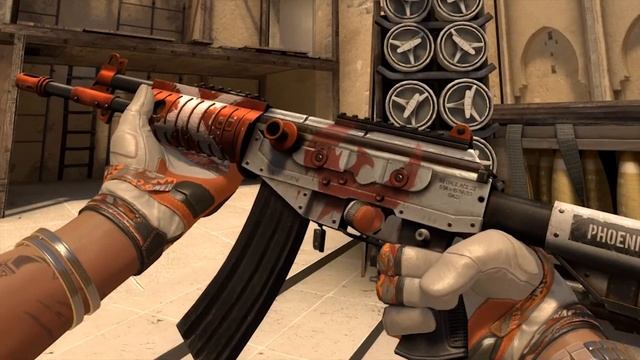 CS:GO | Galil AR - Connexion смотреть онлайн