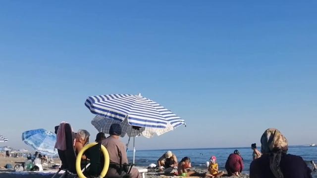 МОРЕ. ТУРЦИЯ 2022Г.