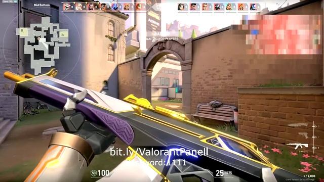 FREE VALORANT SKIN CHANGER 2022! ALL SKINS FREE! TUTORIAL! FREE DOWNLOAD! смотреть онлайн