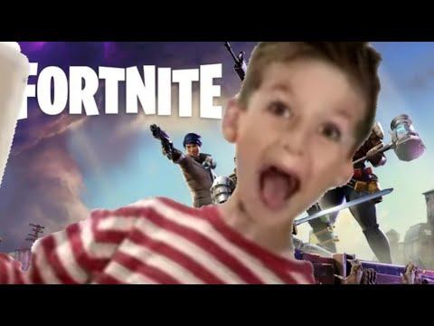Неадекватный школьник рэпер в fortnite смотреть онлайн