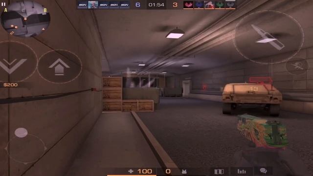 My Pro Settings | Standoff 2 смотреть онлайн