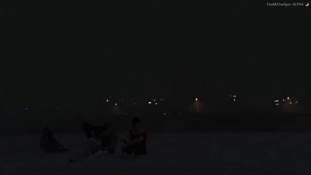 Бен и пикник на обочине смотреть онлайн