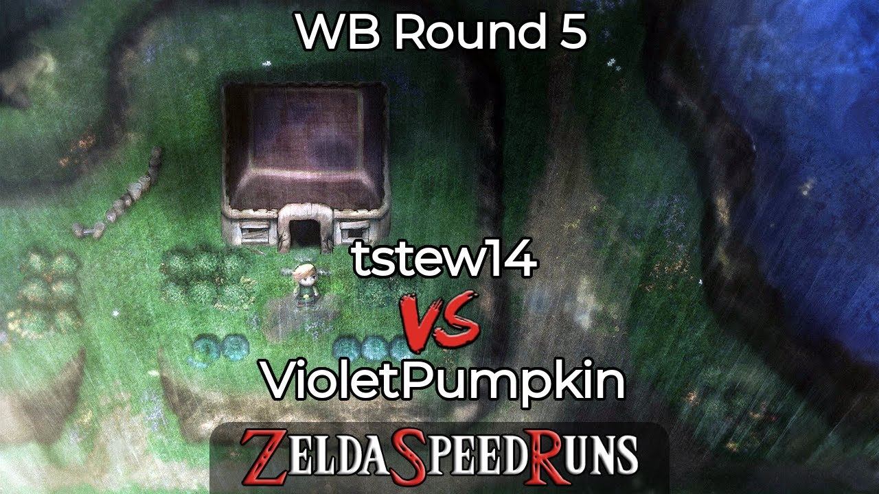 ALTTPR CrossKeys Tournament: VioletPumpkin vs. tstew14: WB Round 5 Game 3 смотреть онлайн