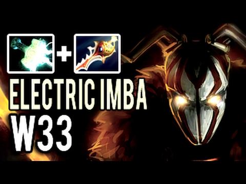 Electric Speed Katana Killer Juggernaut with Mjollnir & Divine Rapier 24 Kills by w33 8k MMR Dota 2 смотреть онлайн