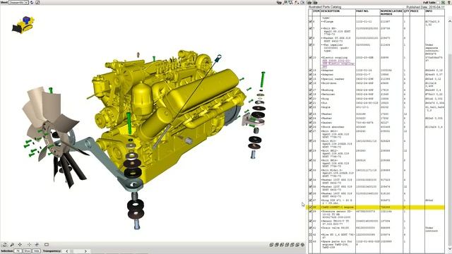 Cortona3D Introduction Video. PLM Solution Partner Siemens