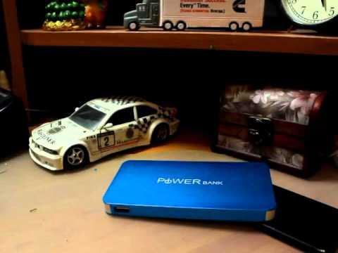 ПОСЫЛКА с AliExpress!!!!!!!! МЕГА мощный PowerBank на 20000 mAh!!!!!!!!!! смотреть онлайн
