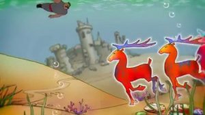 Мультфильм "Кисекбаш" +0