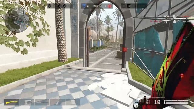 Warface игра года 2023)))