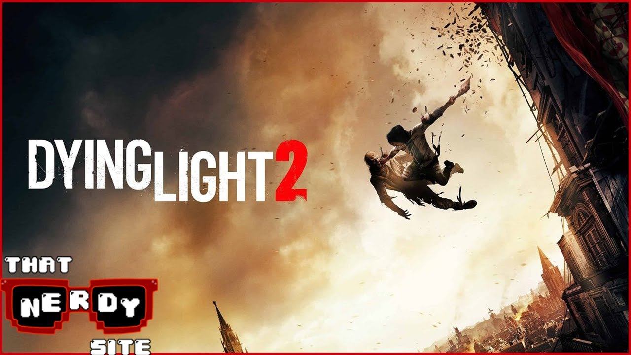 Cameron Unboxes Dying Light 2 Package смотреть онлайн