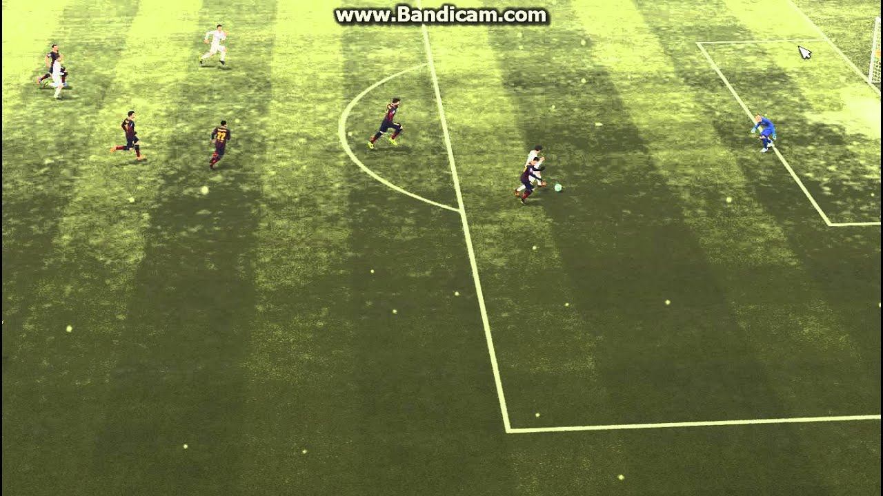 fifa14 Забил финтом Радуга. смотреть онлайн