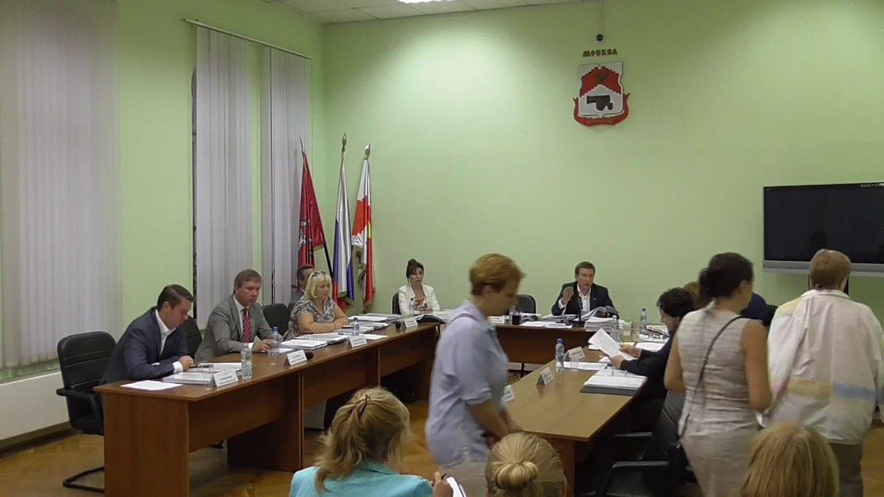 24.06.2019г. заседание СД МО Мещанский, ч.2 смотреть онлайн