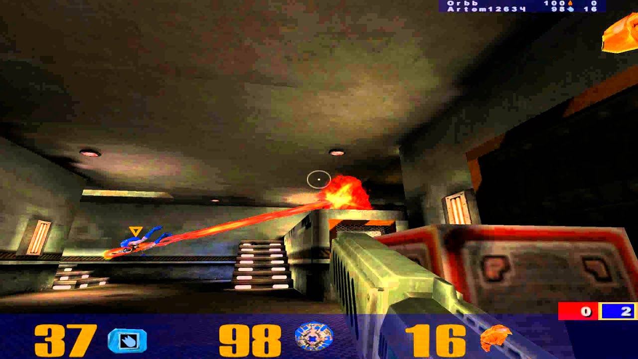 Quake3 2014 03 05 18 45 12 242 смотреть онлайн
