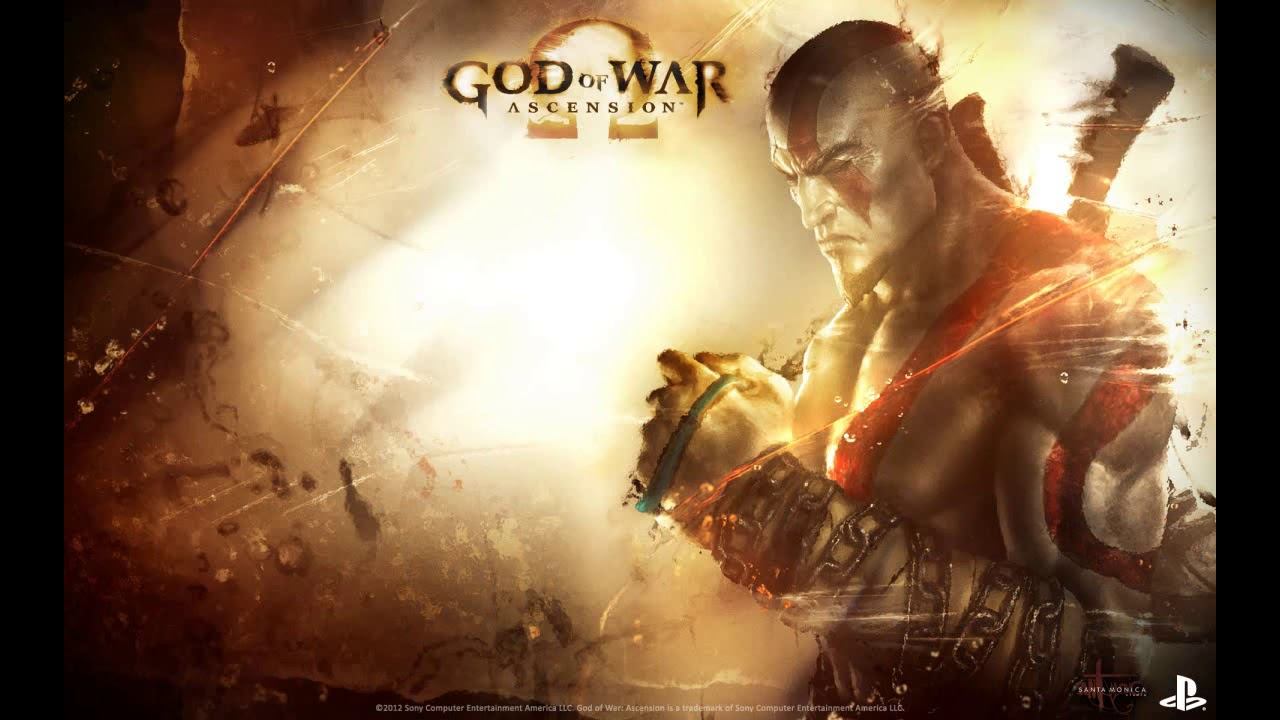 Prison of the Damned (Version II) - God of War Ascension Soundtrack смотреть онлайн