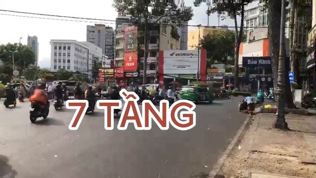 BÁN BUILDING MT CMT8 - QUẬN 10 смотреть онлайн