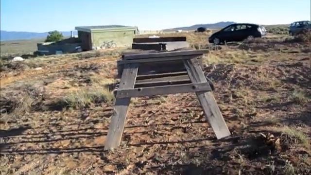 Poor Mans Laser Level (Look Ma! No Lasers)!! with decent audio смотреть онлайн