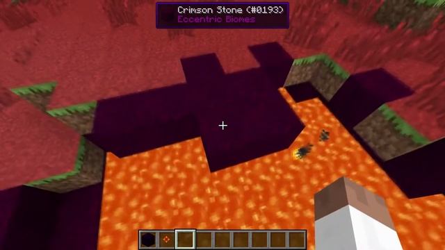 Mod Update: Eccentric Biomes 1.7 смотреть онлайн