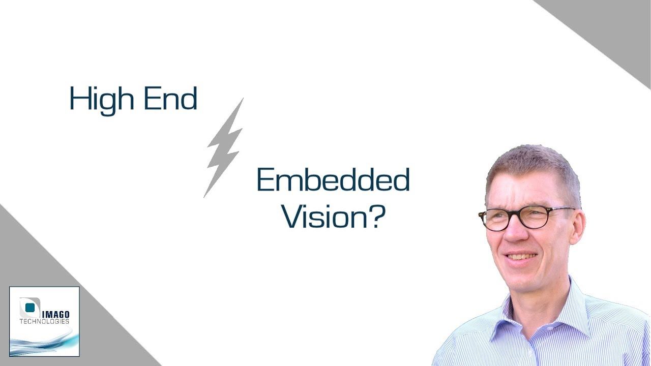 High End & Embedded Vision - passt dies zusammen? смотреть онлайн
