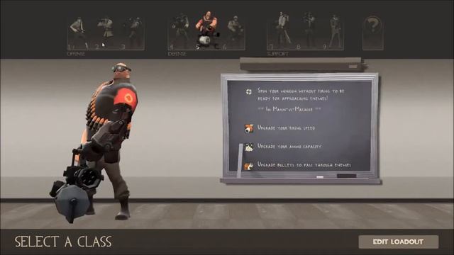 Team Fortress 2 MvM Soundtrack смотреть онлайн