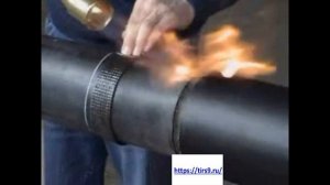 КЗС комплект изоляции стыка. Комплект заделки стыка. КЗС для труб в ППУ