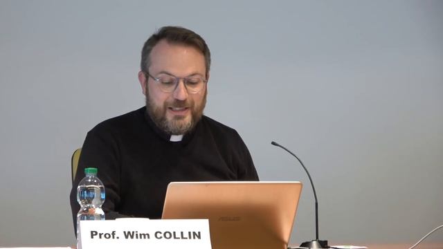 Antropologia salesiana nelle sfide dei tempi - Introduzione del prof. Wim Collin смотреть онлайн