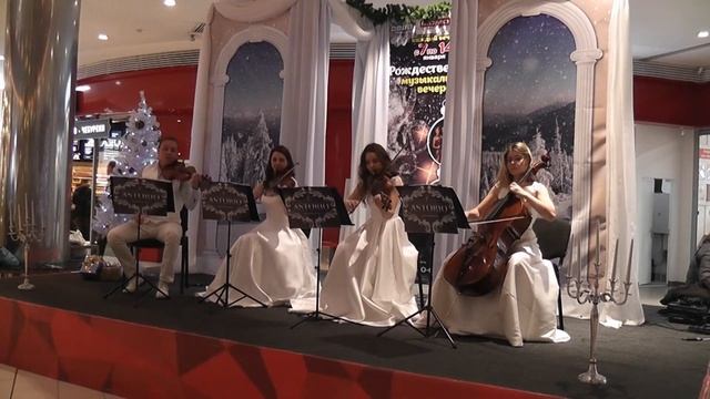 М.К.Огинский Полонез a-moll смотреть онлайн