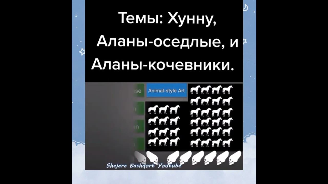 Хунну , Аланы - оседлые , и Аланы -кочевники. Диалог Башкирских генетиков смотреть онлайн