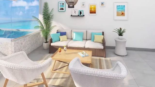 Edificio Multifamiliar Costa Azul смотреть онлайн