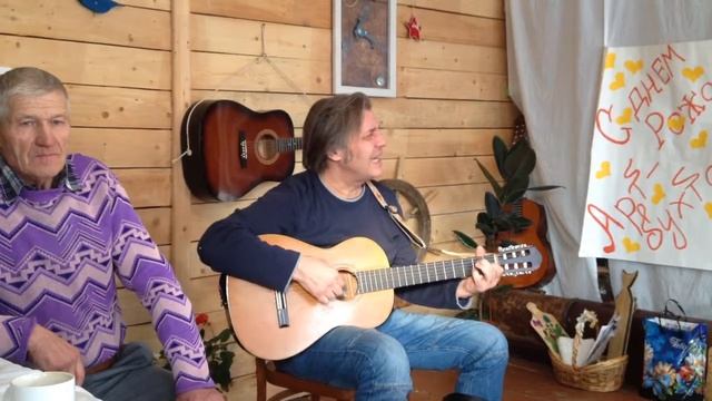 Романс в исполнении Олега Маликова смотреть онлайн