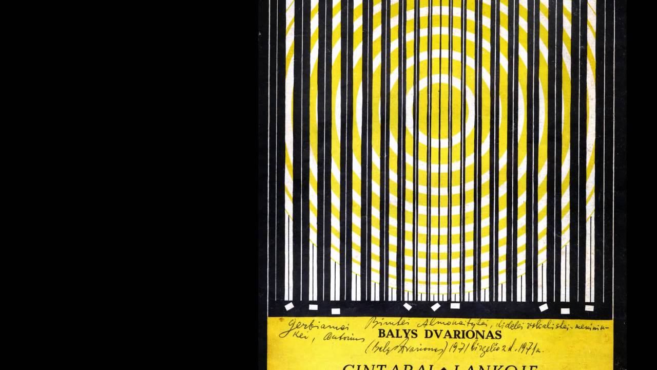 Birutė Almonaitytė - Faites-lui mes aveux, Siebel‘s song from Faust (sung in Lithuanian) смотреть онлайн