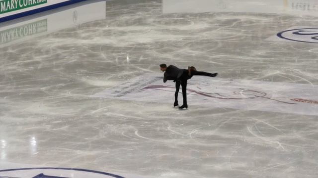 European Ice Skating Championship In Belarus 2019. France Champions!