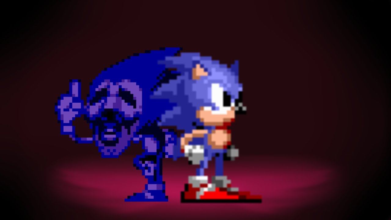 Sound Test (Prey Sonic and Majin sing Phantasm) смотреть онлайн