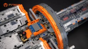 Конструктор Im.Master Звездолет Тяньланг 987 деталей FCJ1066954  
1000916382