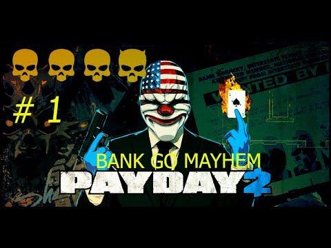 Прохождение BANK GO по необычному способу смотреть онлайн