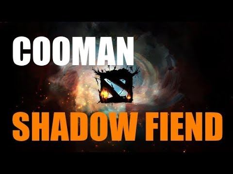 Cooman [Shadow Fiend] UNBELIEVABLE | 17-0 K-D | Dota 2 Pro Gameplay! смотреть онлайн