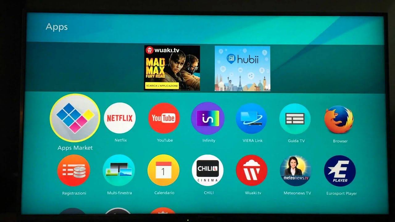 Recensione Panasonic TV 4K Viera CX800 40