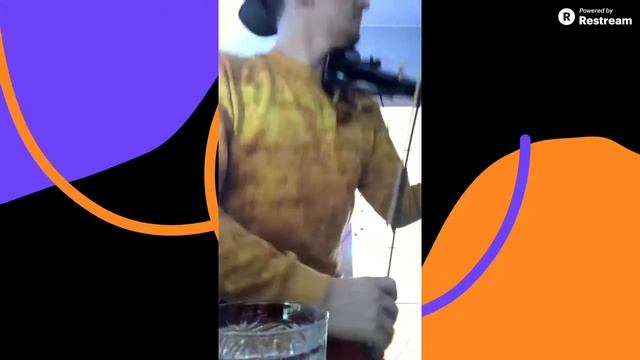Играем CSGO, Valorant. Play on Violin смотреть онлайн