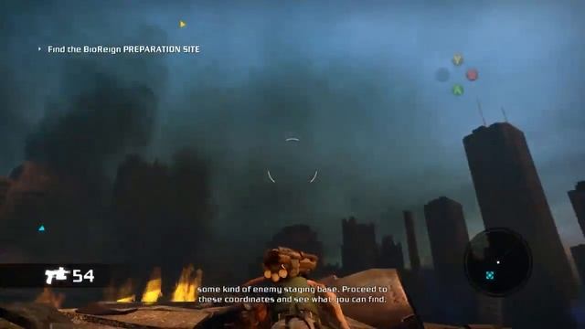 [S1][P7] HTSF @ Bionic Commando смотреть онлайн