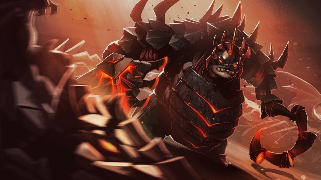 DoTa 2 How To Jungle Pudge (in real game) смотреть онлайн