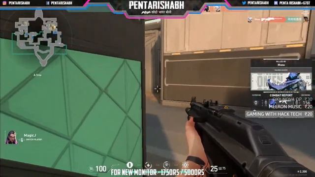 🔴🇮🇳Valorant Live | Valorant India Live | Valorant Stuck On Loading Screen/Freeze/Stuck | Penta смотреть онлайн
