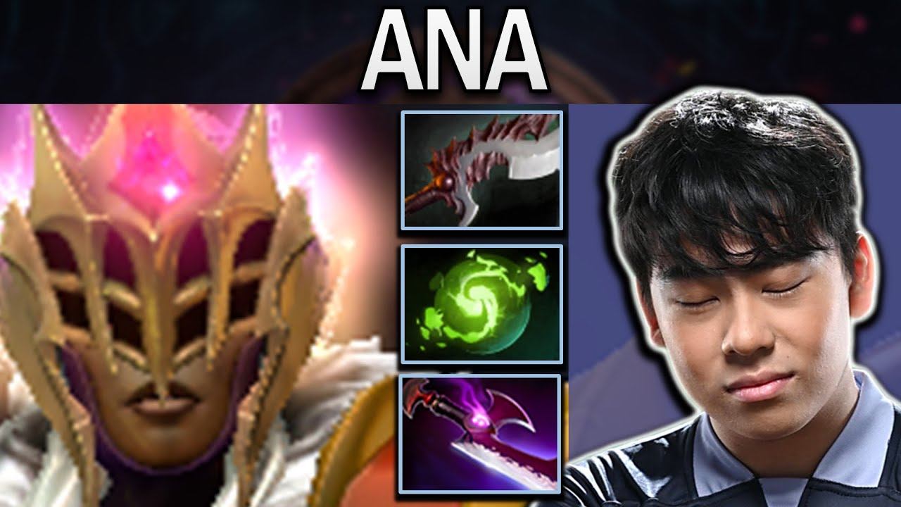 Legion Commander Dota 2 Gameplay Ana with 20 Kills - TI12 смотреть онлайн