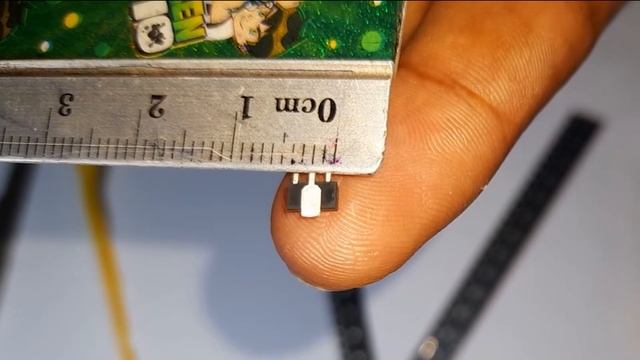 AMC 7135 constant current driver chip 350mA.Chip with details. amc7135 ic for cree led driver смотреть онлайн