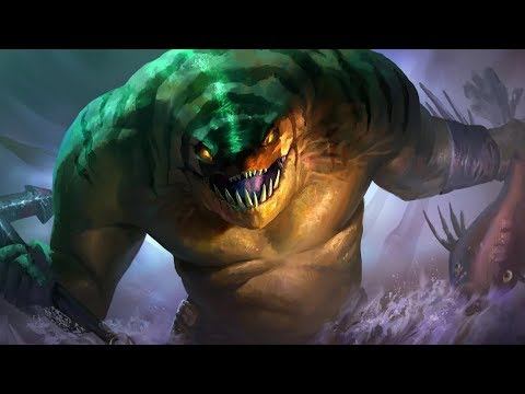 DOTA 2 | Играю на тайде | Tidehunter смотреть онлайн